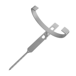 Surefix Rise and Fall Gutter Bracket - Hot Dip Galvanised