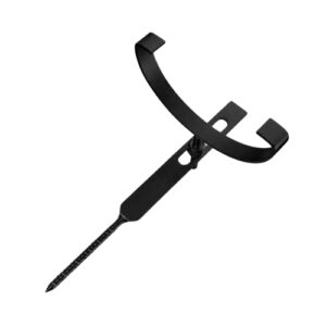 Surefix Rise and Fall Gutter Bracket - Powder Coated Black