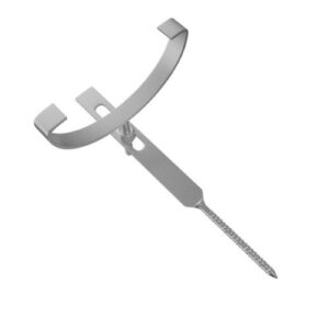 Surefix Rise and Fall Gutter Bracket - Deep Flow Hot Dip Galvanised
